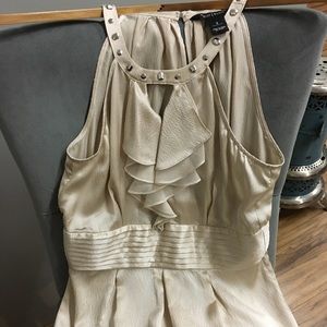 •White House Black Market Beautiful Blouse